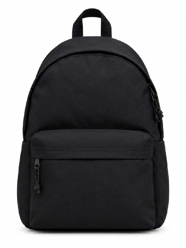 Sac à Dos Noir Classique – Minimaliste, Résistant & Polyvalent