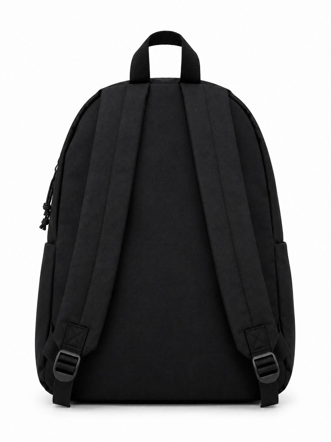 Sac à Dos Noir Classique – Minimaliste, Résistant & Polyvalent