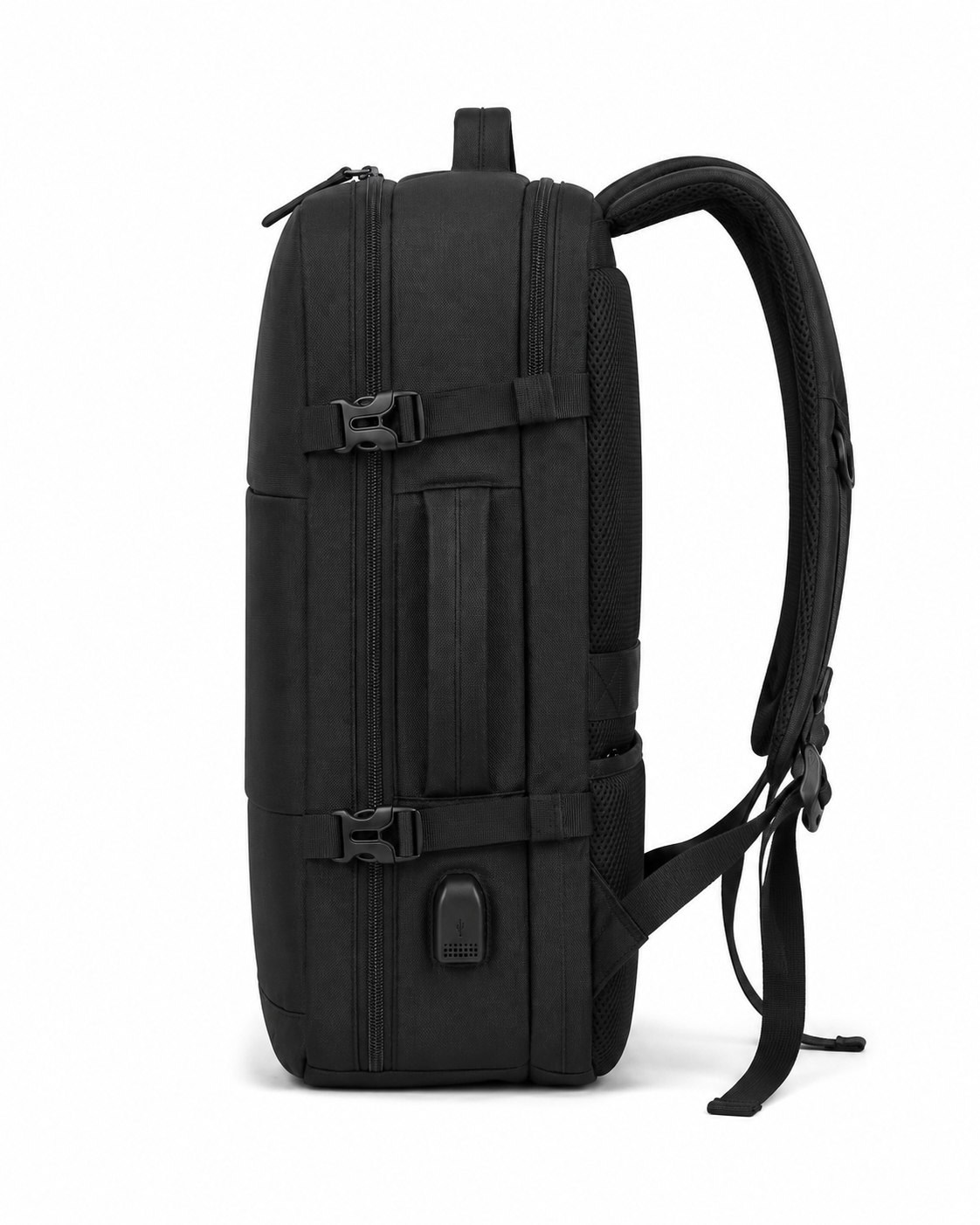 Sac à Dos Ordinateur & Voyage – Format Cabine, Étanche & Grande Capacité
